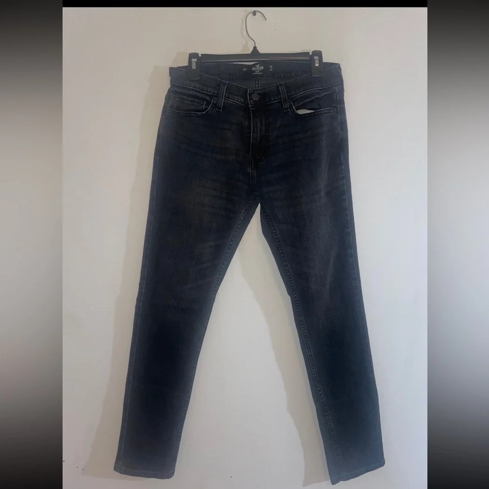 Hollister Skinny Epic Flex Men’s Jeans 29x30 - Picture 3 of 12